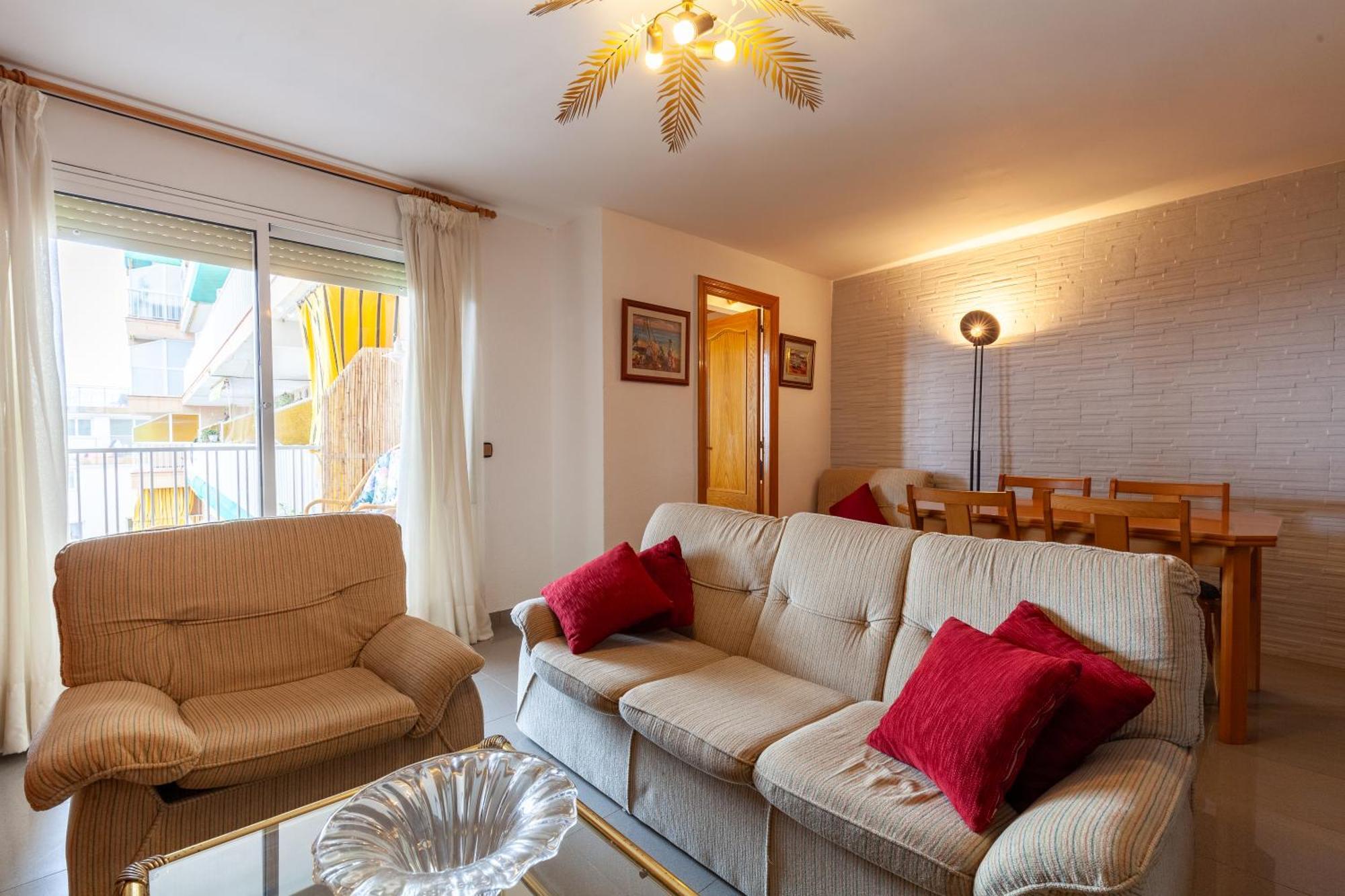 Sea View Apartments Malgrat de Mar Exterior photo